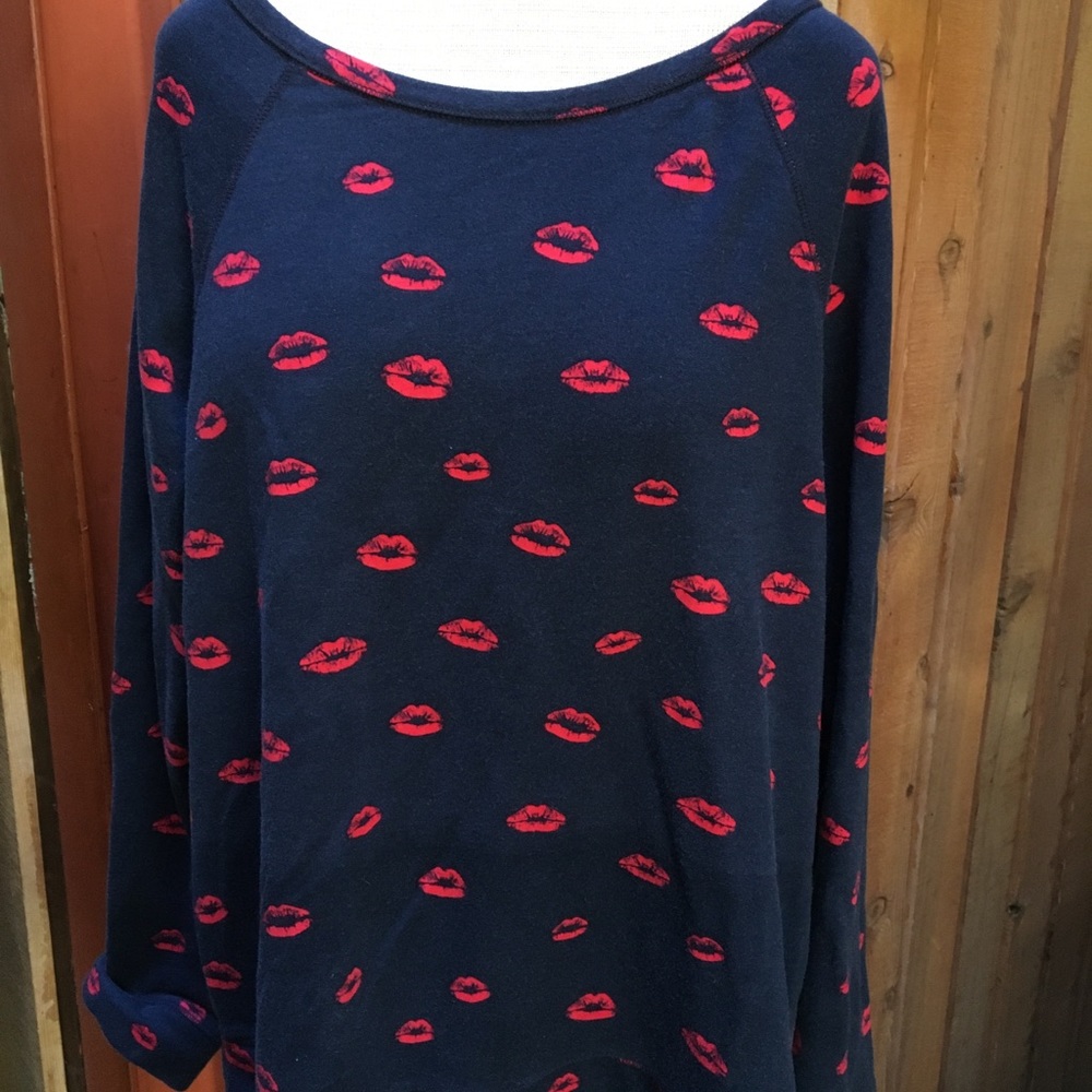 Joie fun french terry sweatshirt, new without tags!